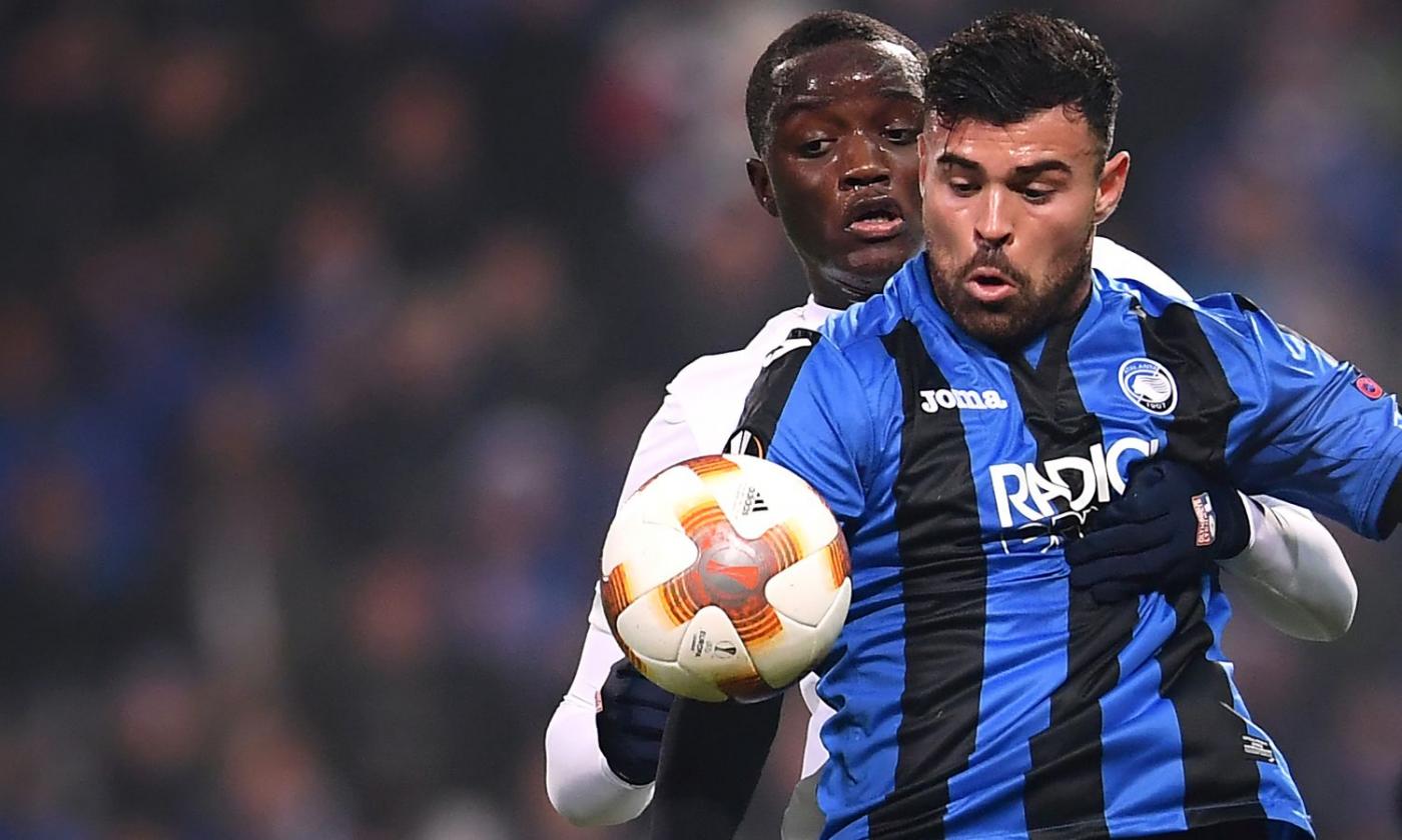 Atalanta, Petagna: 'Chi voglio ai sedicesimi? Il Nizza del mio amico Balotelli'