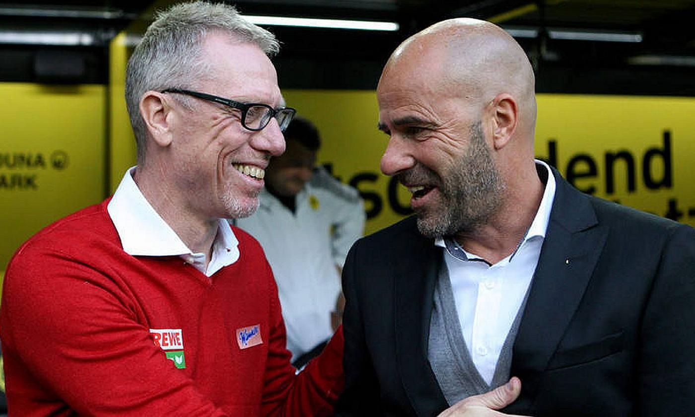 Borussia Dortmund, UFFICIALE: esonerato Bosz, al suo posto Stoger