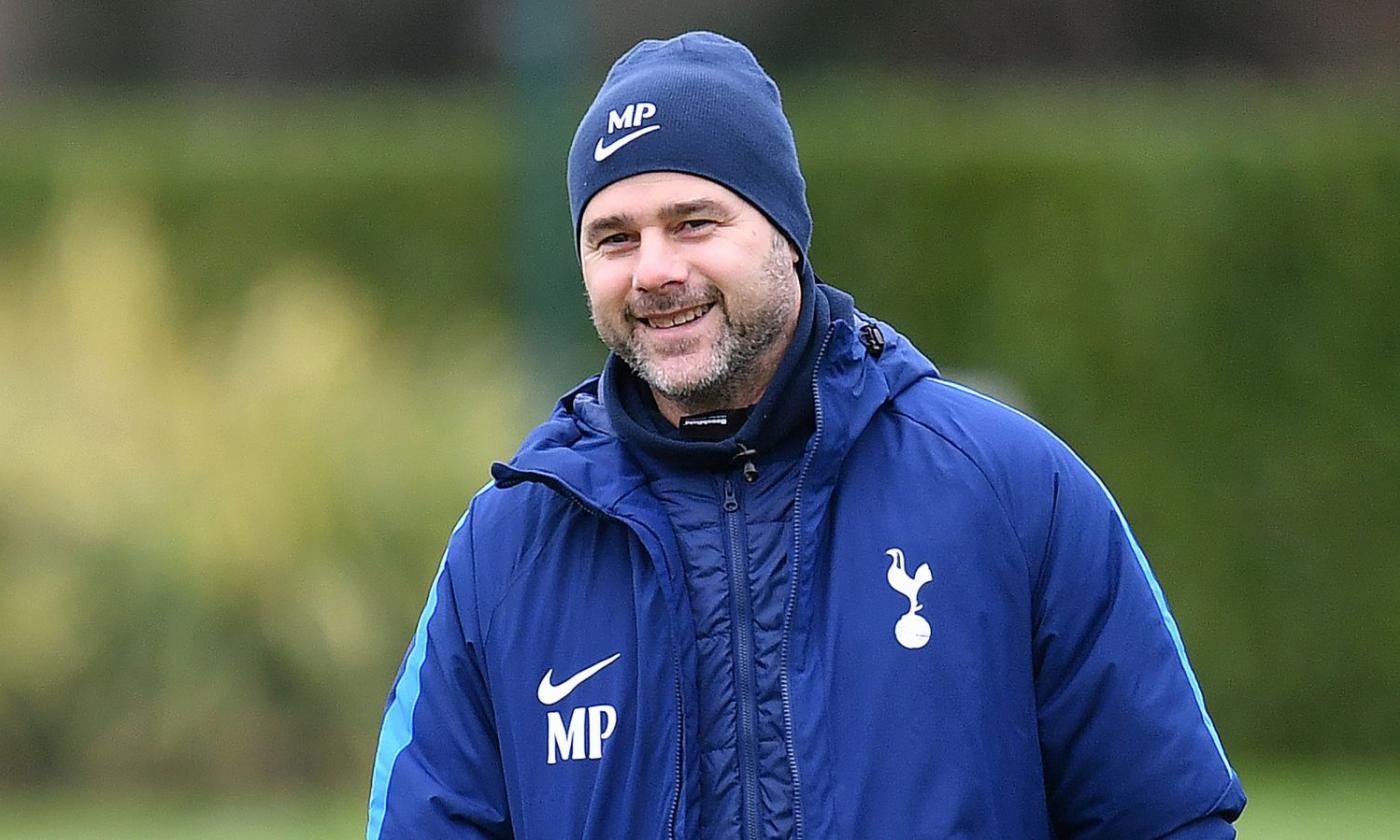 Report: Bayern Munich has contacted Spurs' Pochettino