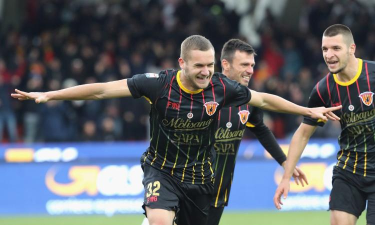 Genoa, sfida a Cagliari e Samp per un ex Inter