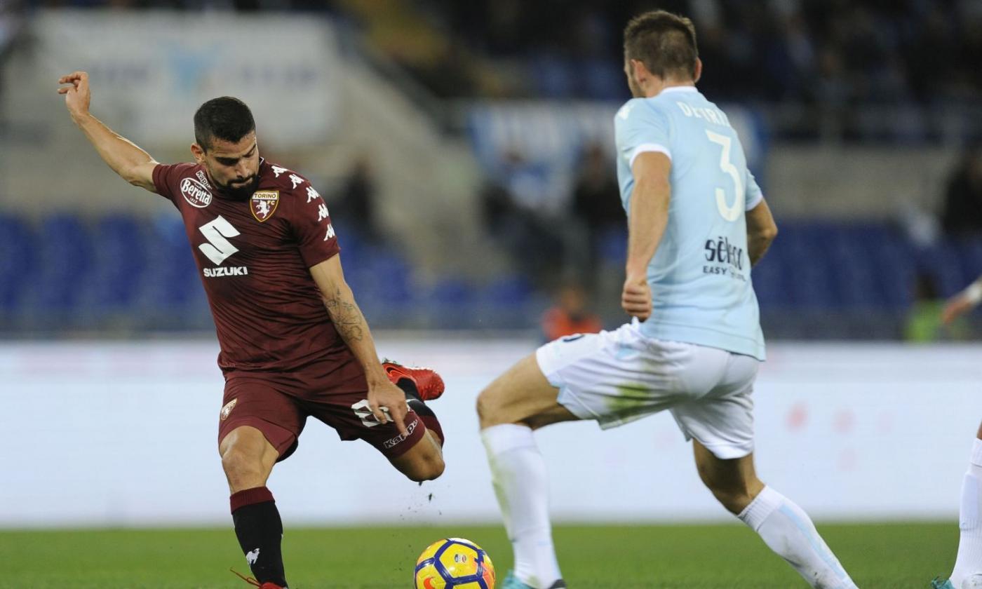 Torino, Rincon sta bene: con la Roma sarà titolare