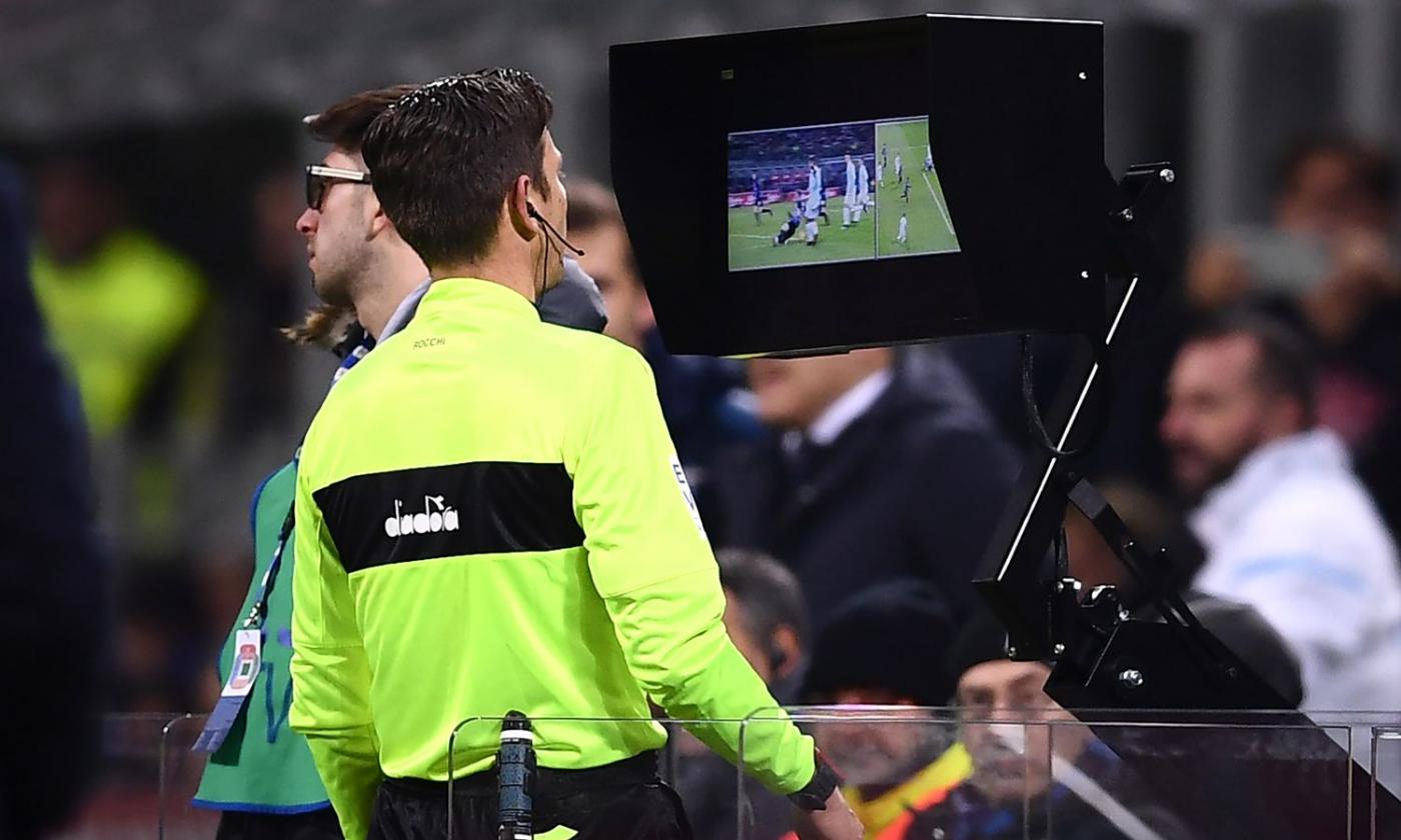 New decisions concerning VAR in Serie A 