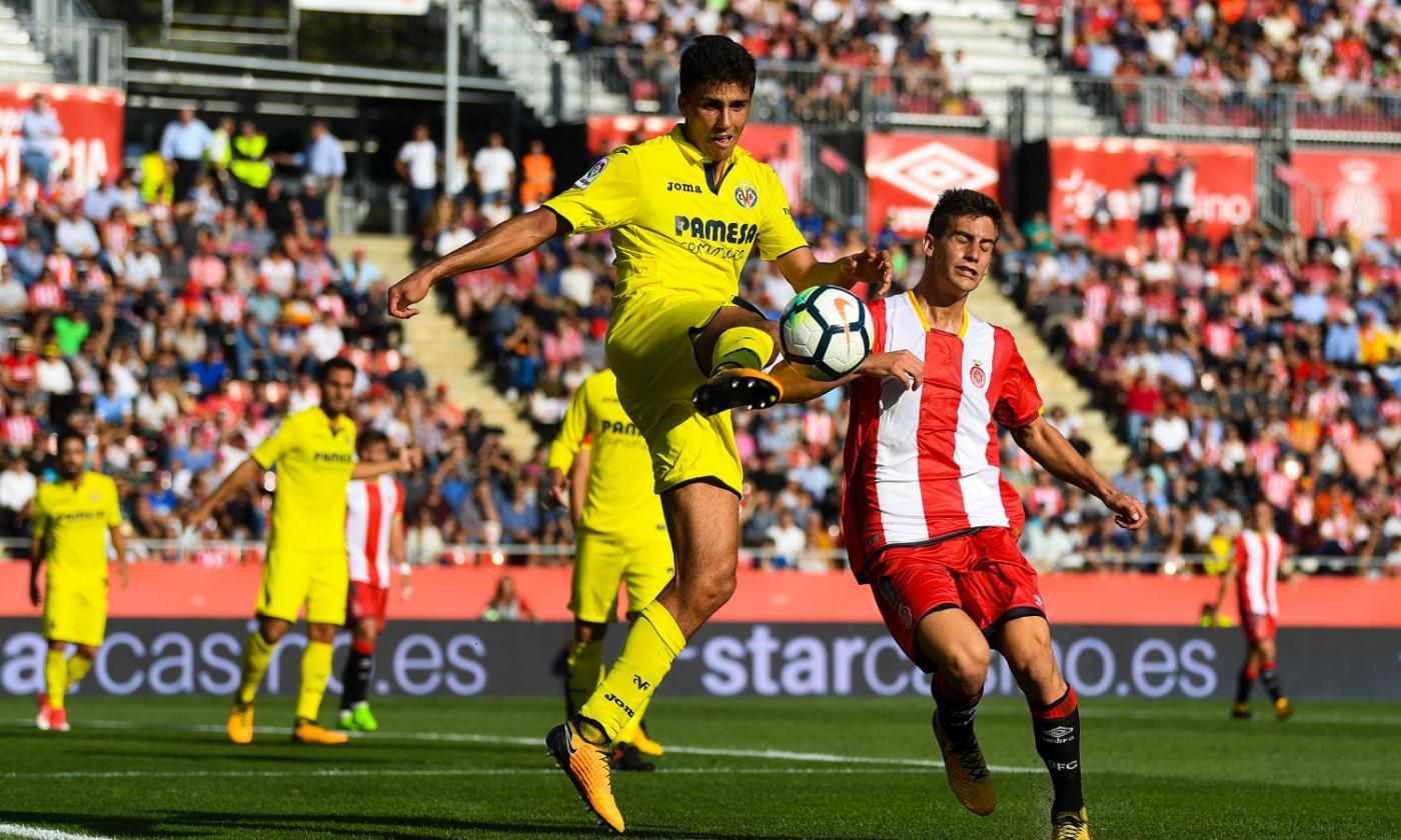 Atletico Madrid: è fatta per un centrocampista del Villarreal