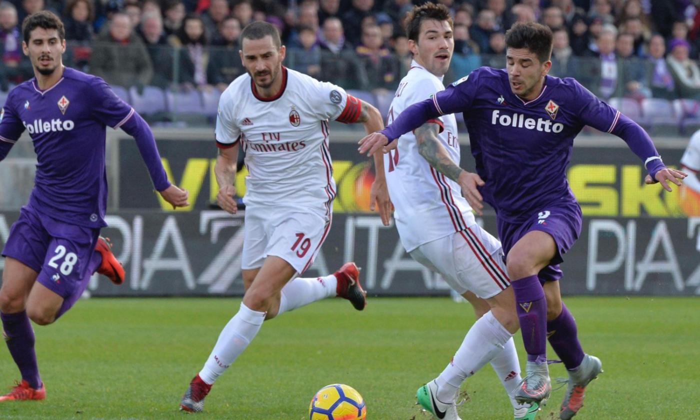 Serie A, le quote di Milan-Fiorentina: Gattuso favorito su Pioli