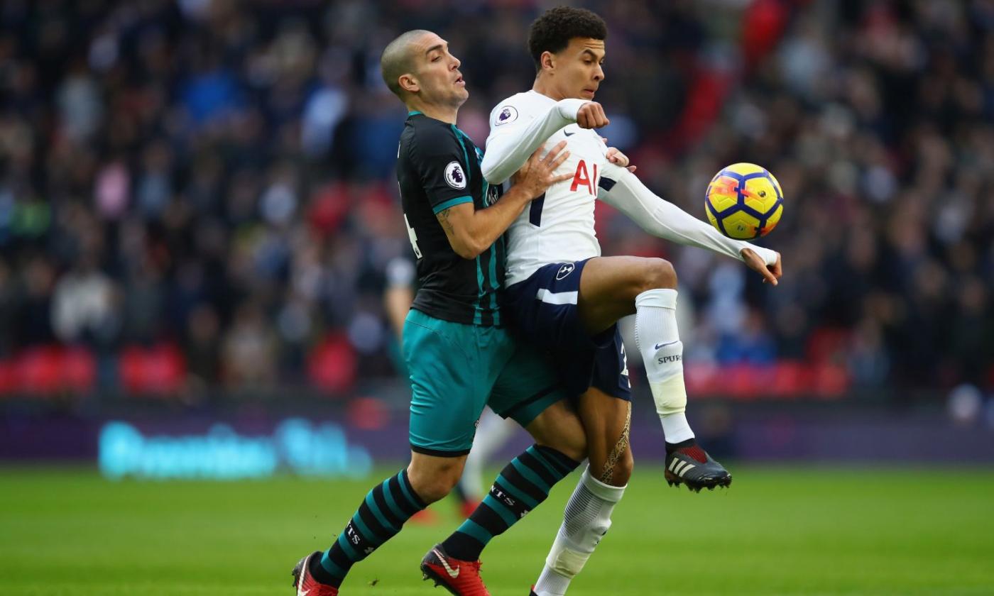 Tottenham, avviati i contatti per il rinnovo di Dele Alli