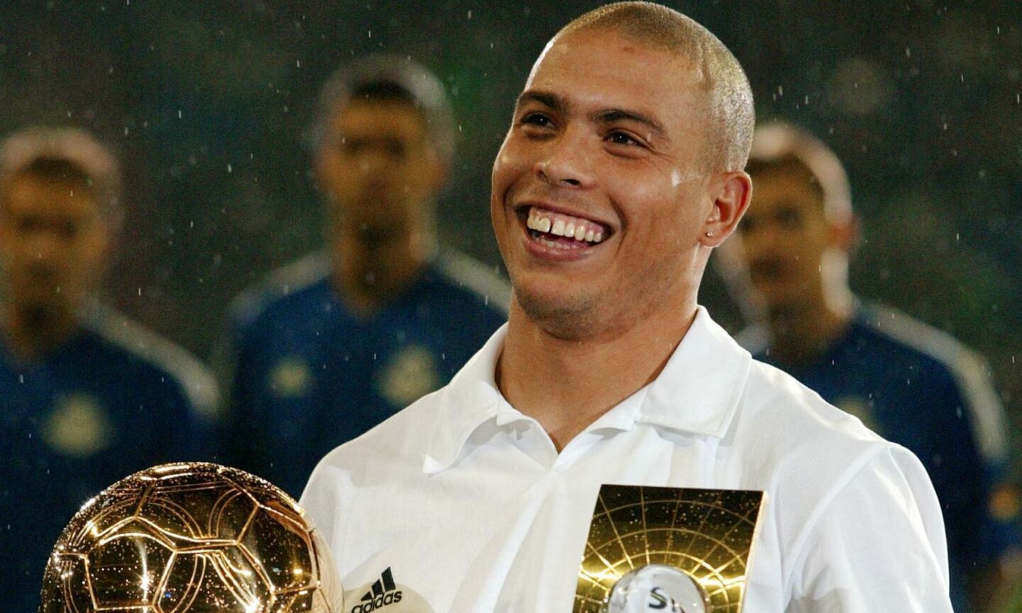 Ronaldo il Fenomeno: film presentato a Madrid VIDEO