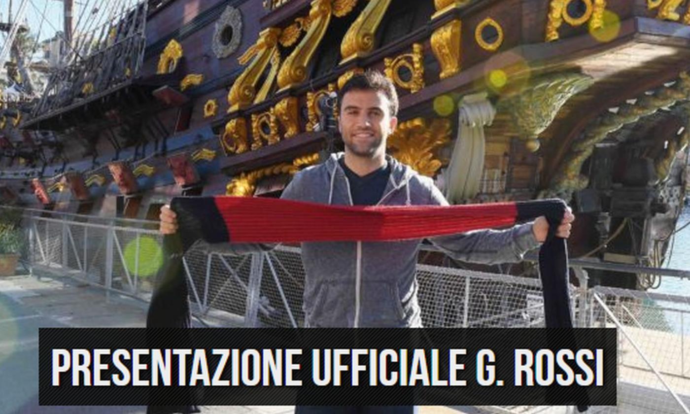 Genoa, UFFICIALE: preso Giuseppe Rossi