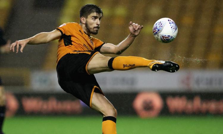 Piaceva alla Juve: Ruben Neves conteso da due squadre