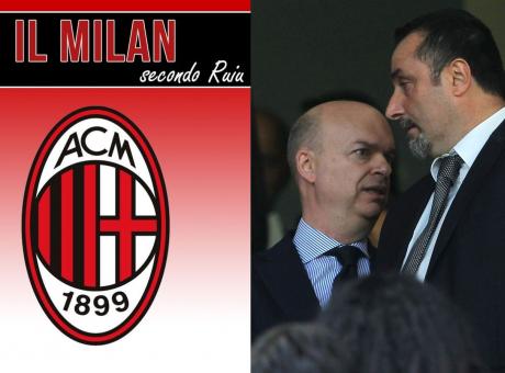 Milan, 2018 da tregenda! Senza Fassone e Mirabelli si va in Champions