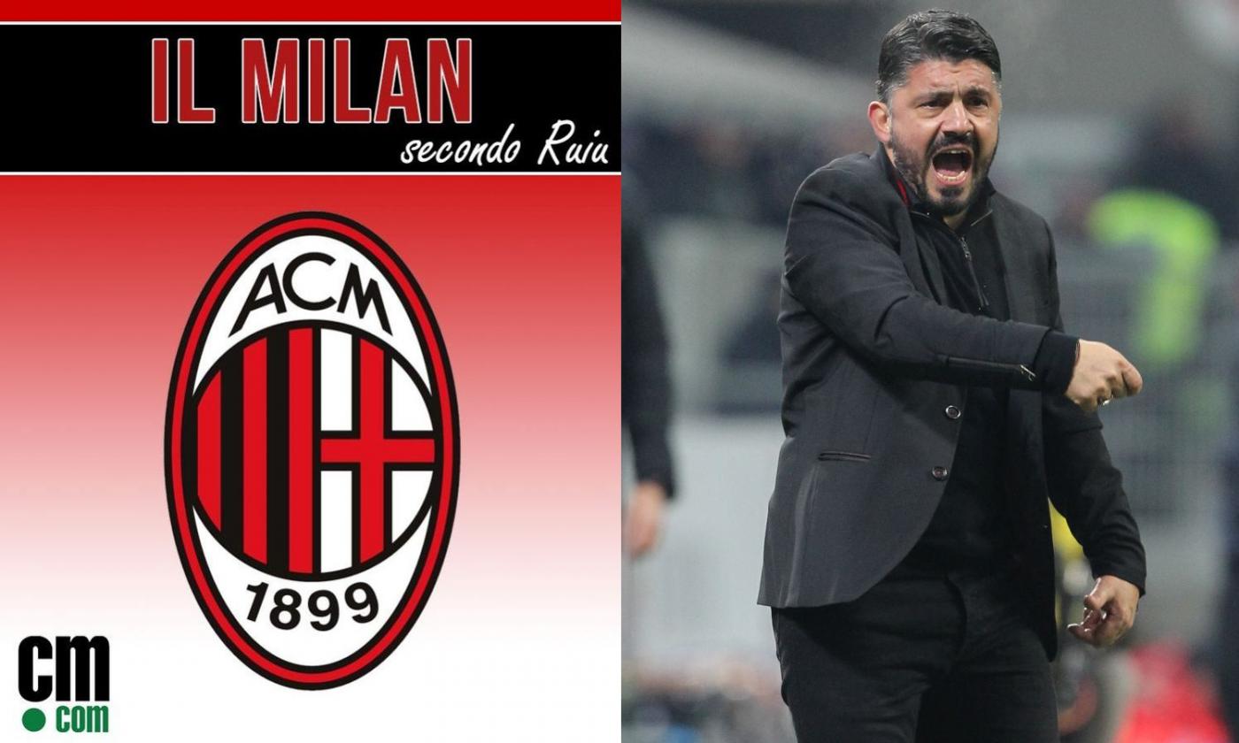 Milan, ora i dirigenti blindino Gattuso!