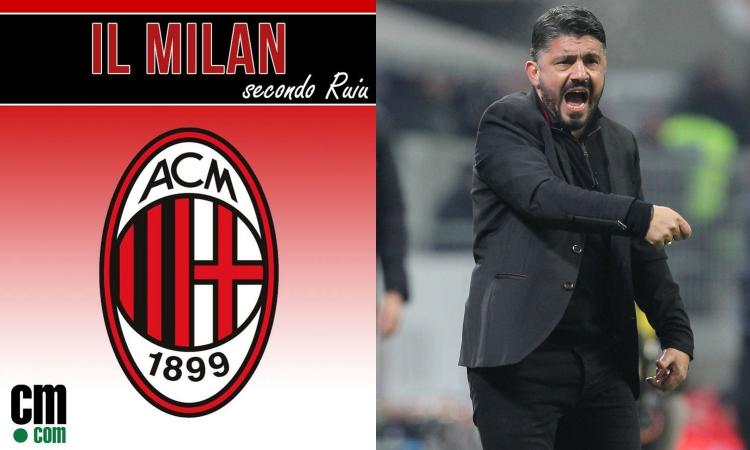 Milan, ora i dirigenti blindino Gattuso!