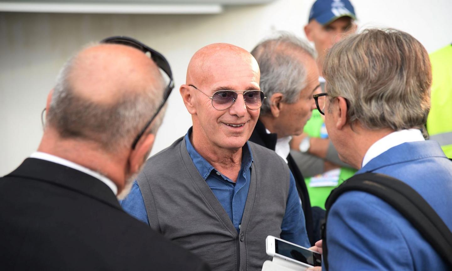 Sacchi: "It will be a great season for Milan, Leonardo and Maldini are important" 