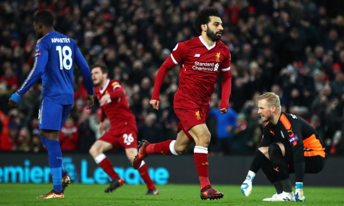 Ex Roma: Real Madrid su Salah per rispondere a Coutinho