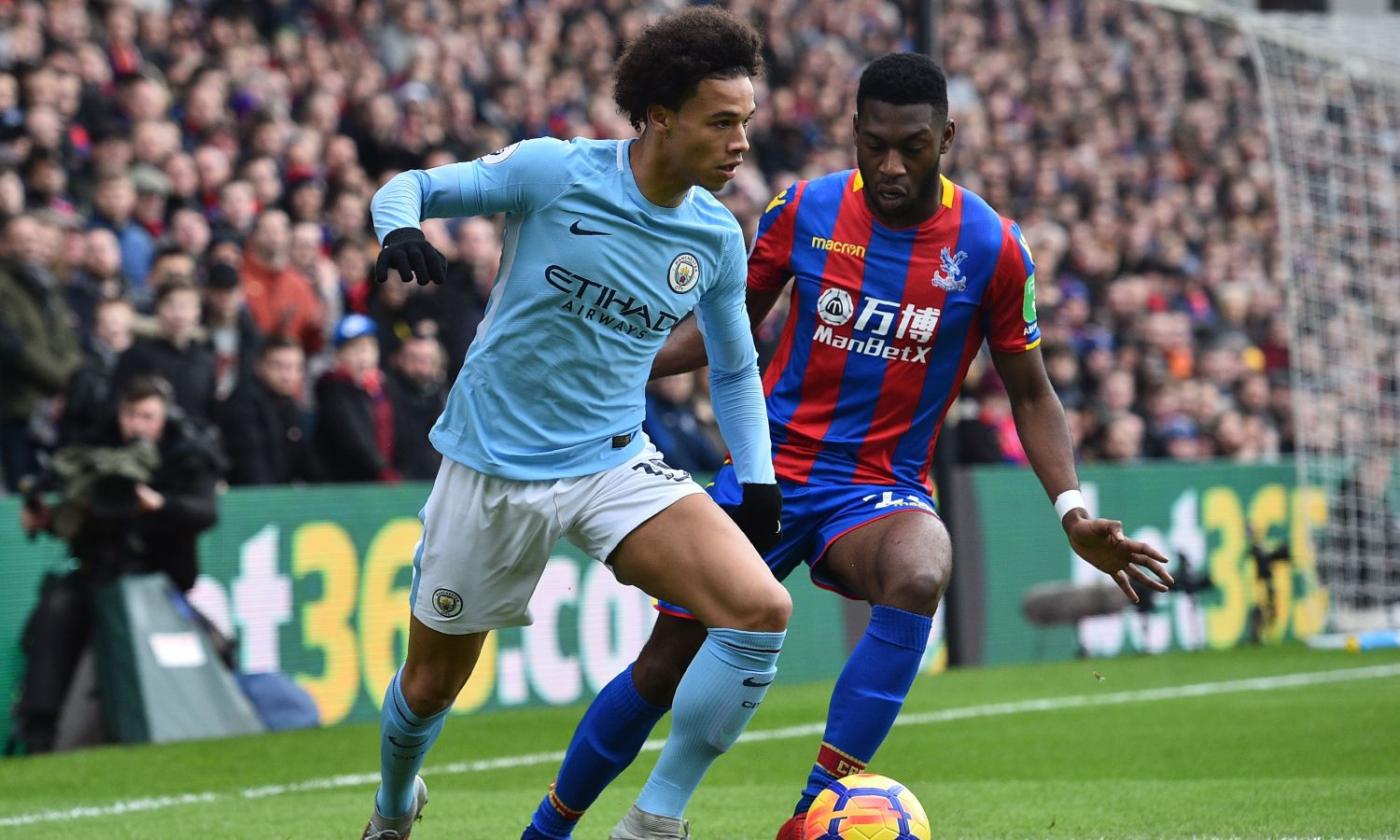 Leroy Sane set to be out for more than two months