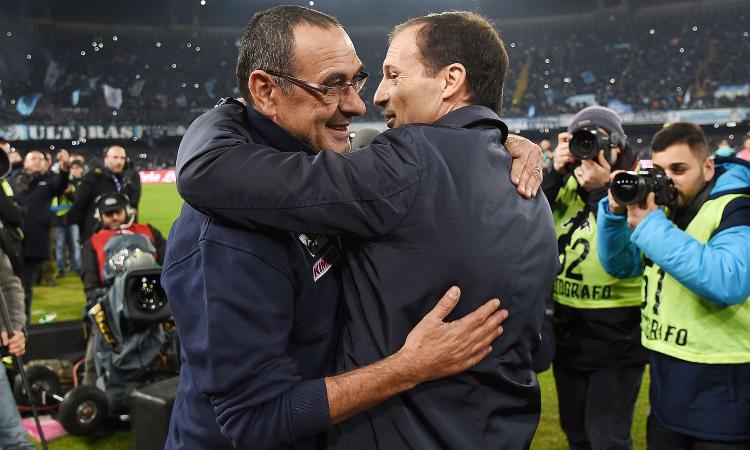 Juvemania: non è (e non sarà) la Juve di Sarri, colpa di Paratici e Nedved