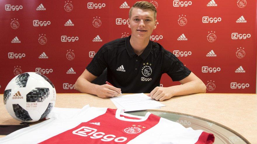 Ajax, UFFICIALE: preso un talento Under 19