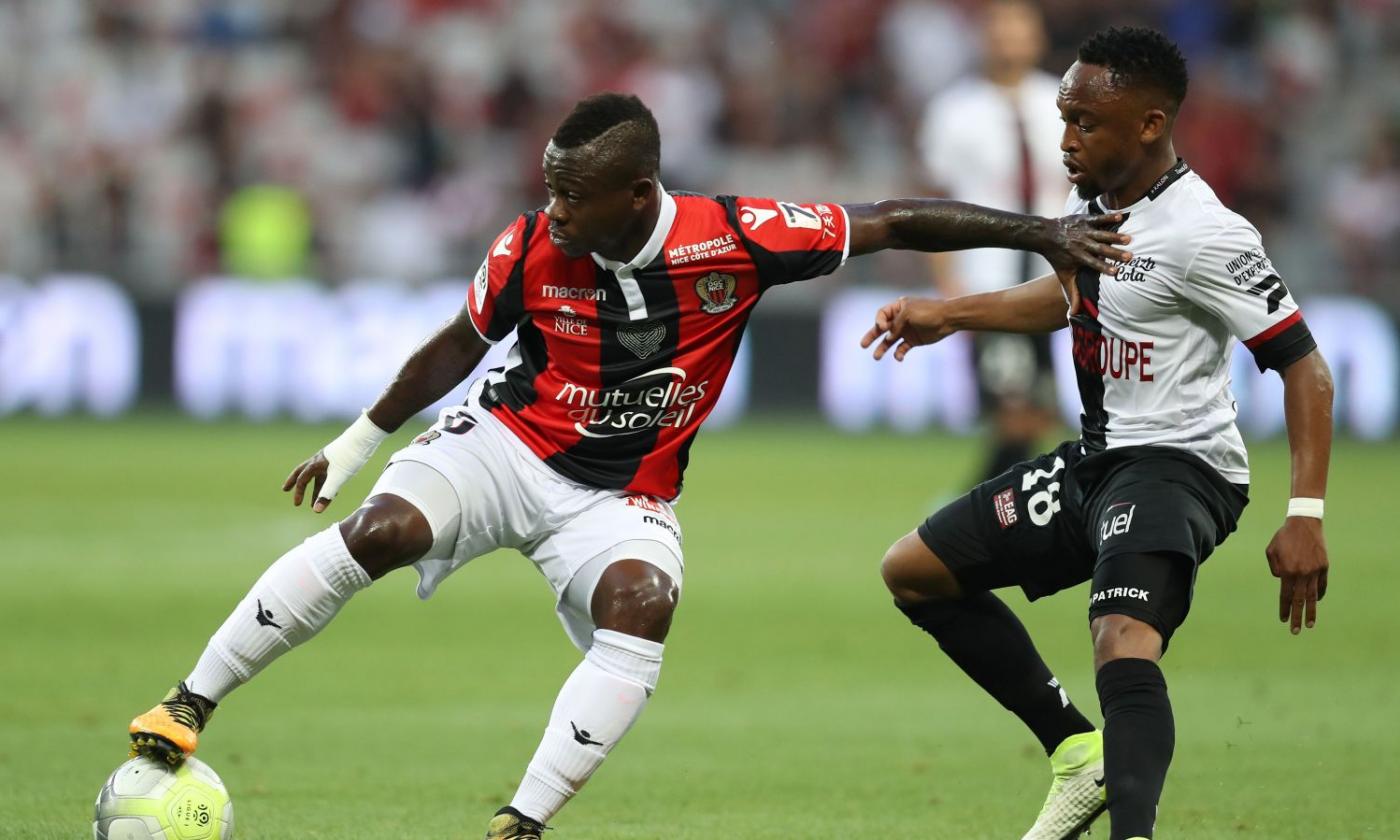 Exclusive: Roma rival Arsenal in pursuit of Nice midfield star