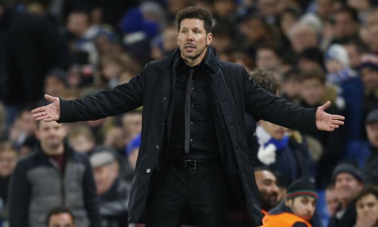 Atletico, il tempo di Simeone è finito