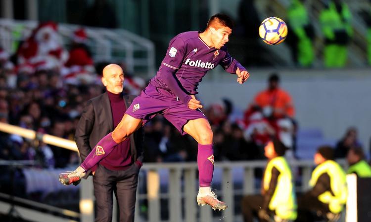 Fiorentina, pronte follie per Simeone