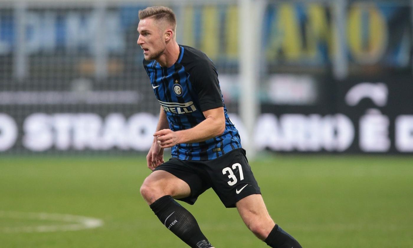 Inter, la decisione su Skriniar: quando sarà ceduto