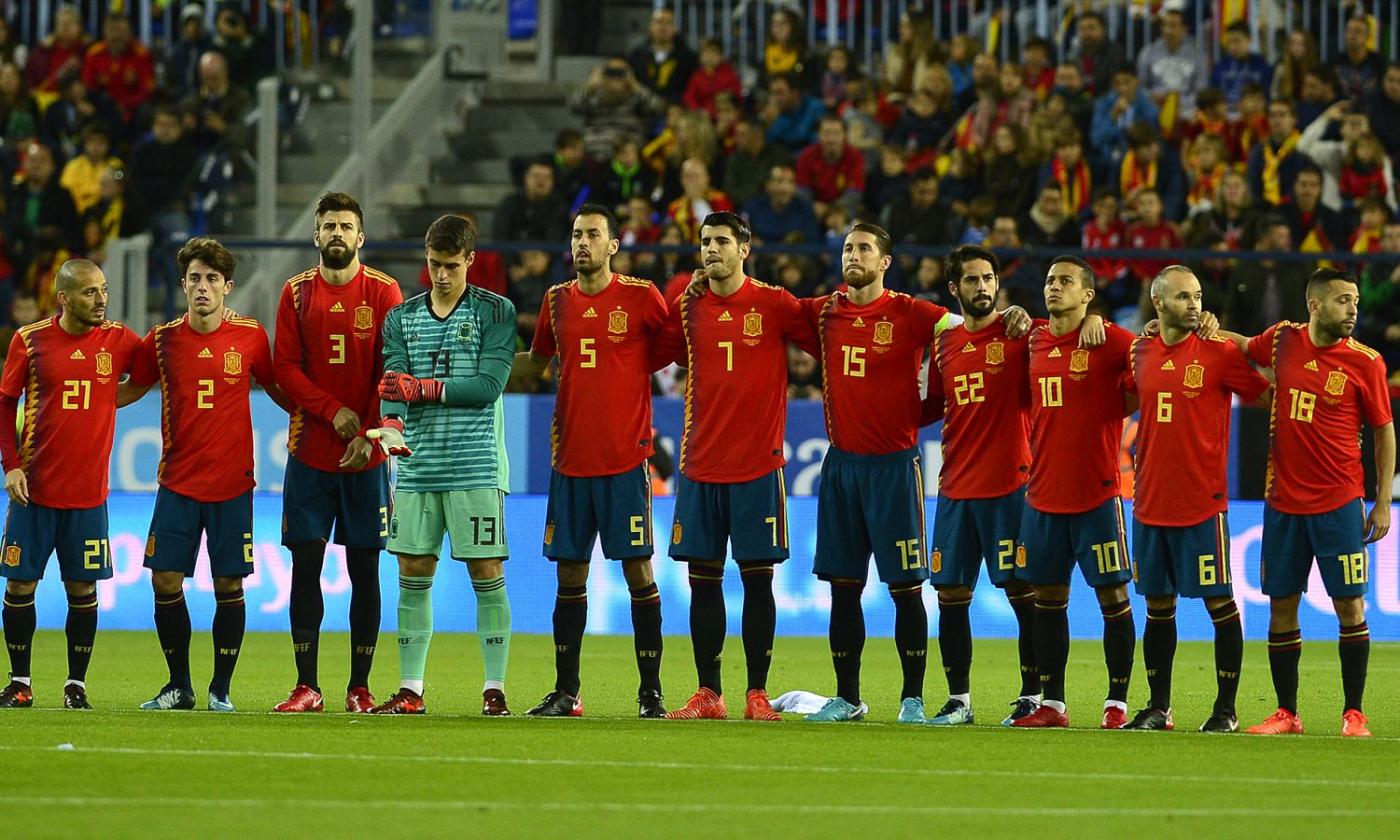 FIFA could kick Spain out of the World Cup