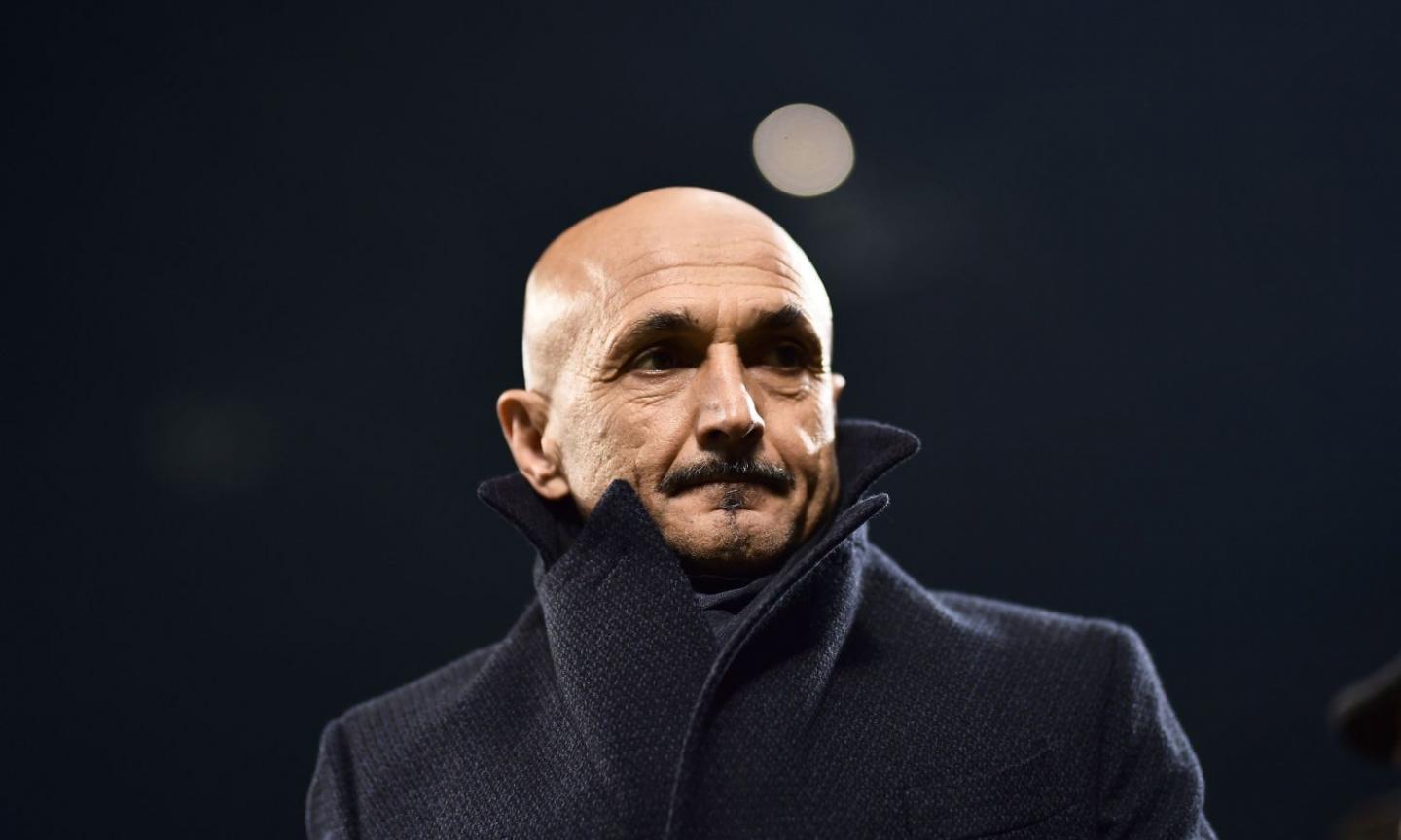 Inter, ancora un fuori pista per Spalletti e Marotta non la prende bene 