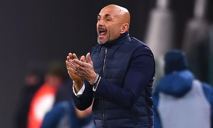 Spalletti smorza gli entusiasmi, ma in fondo sa di aver ritrovato l'Inter