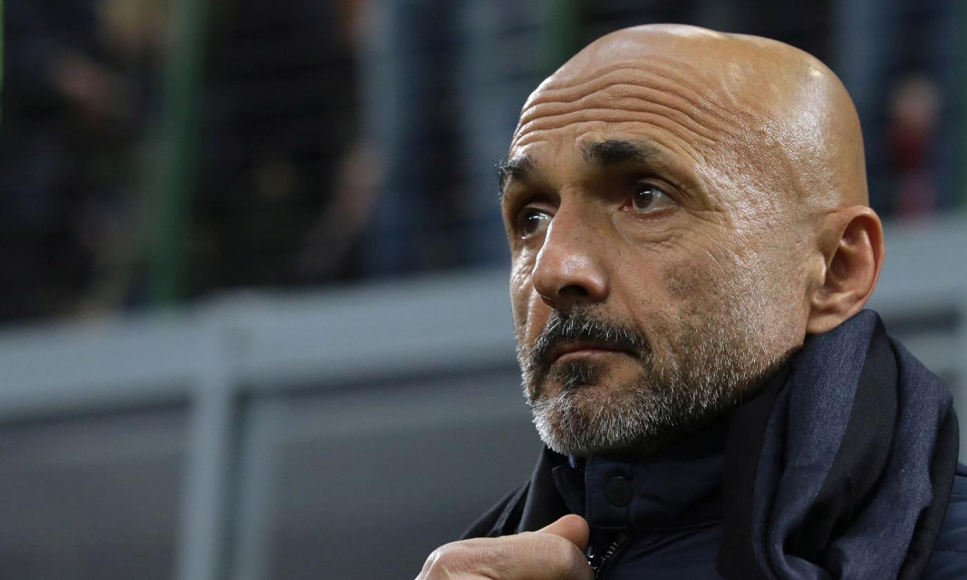 Spalletti: 'Juve arrabbiata? Inter feroce. Scudetto? Difficile l'anno prossimo'