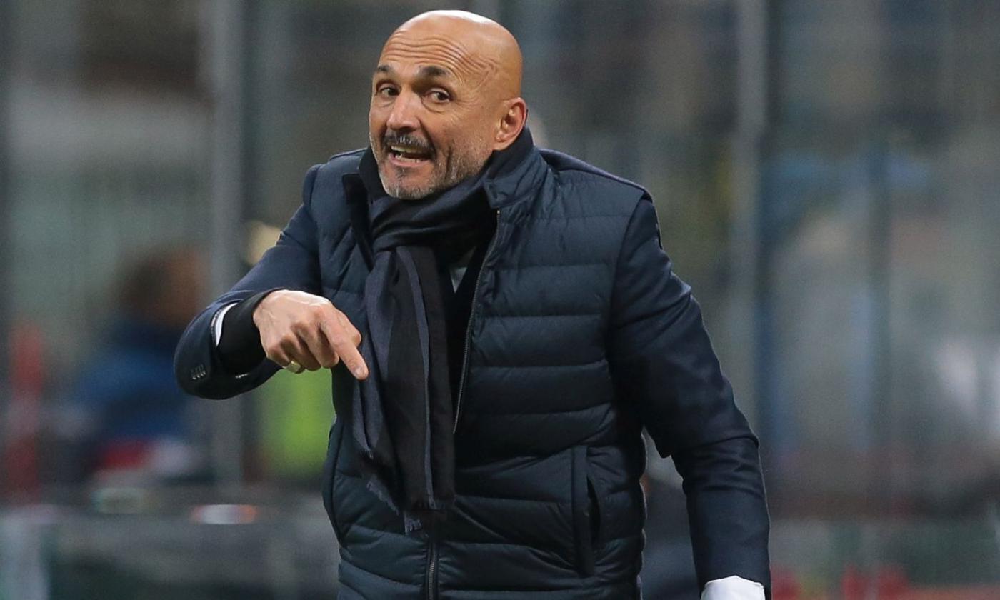 Inter, Spalletti avvisa: 'Ora avversari di valore, ma vogliamo vincerle tutte'