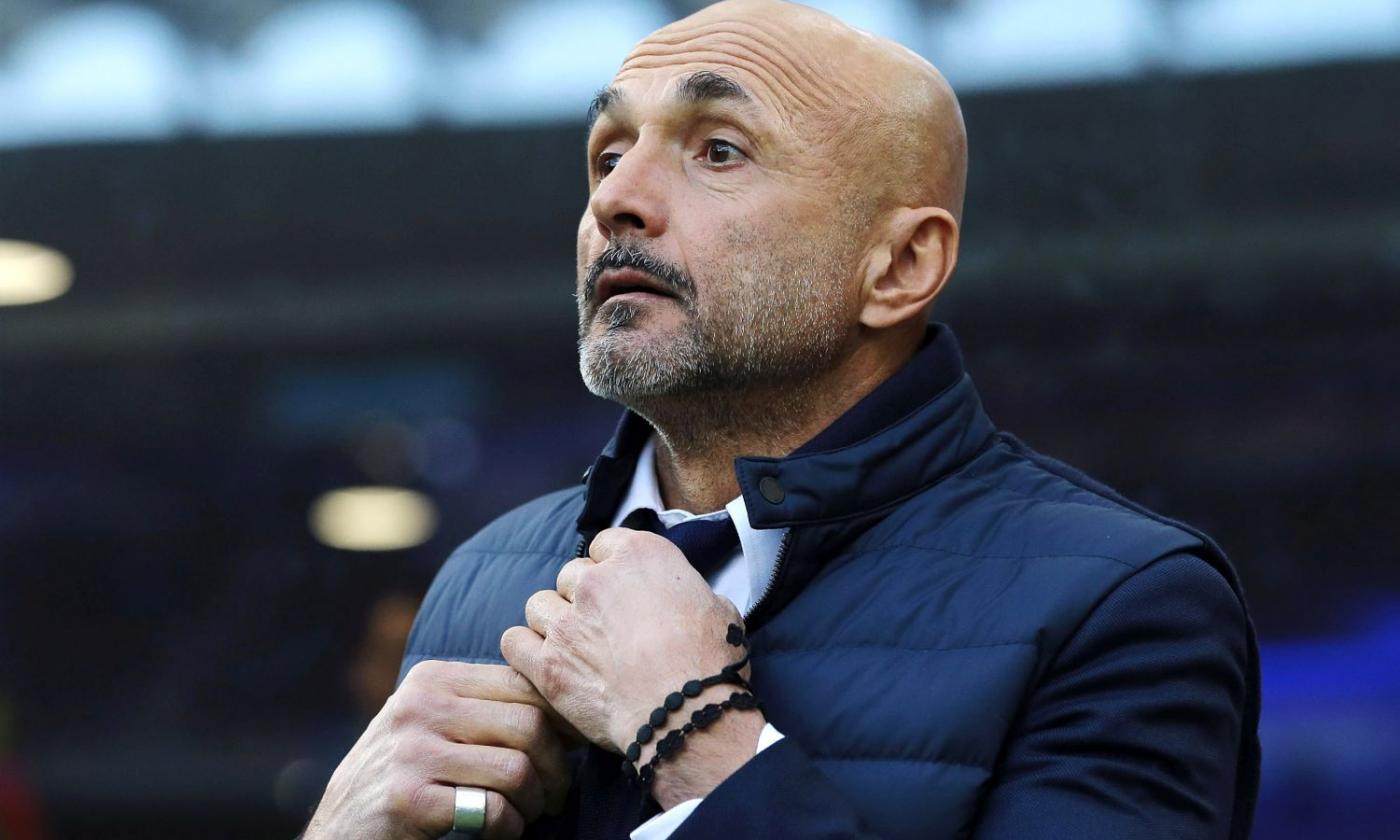 Inter, al Mapei un'imbarazzante sorpresa per Spalletti