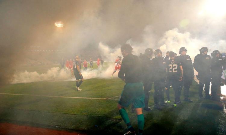 Allenatore Partizan, ex Juve Mirkovic: 'I tifosi della Stella Rossa sono come quelli del Napoli'