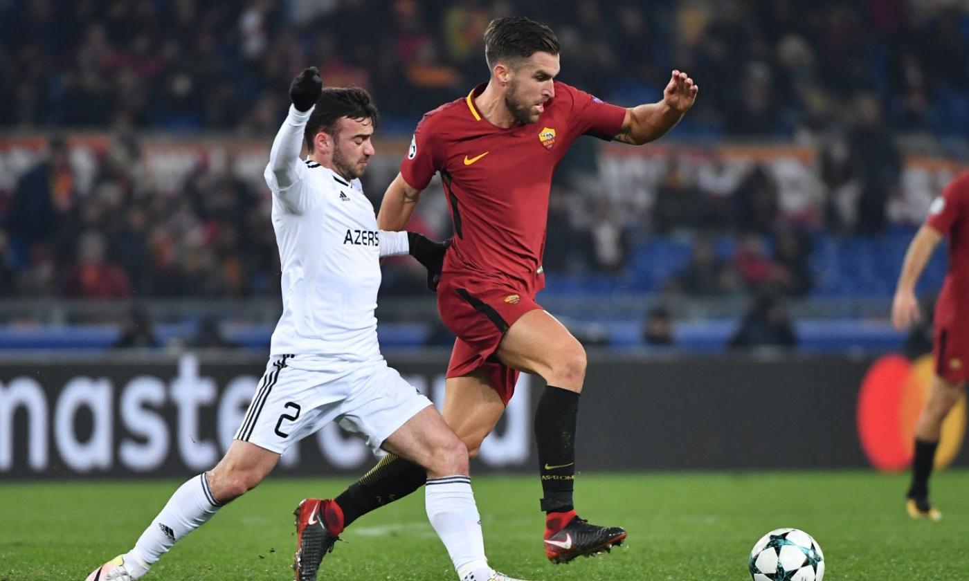 Roma, Strootman: '2017 fantastico, faremo di tutto per un grande 2018'