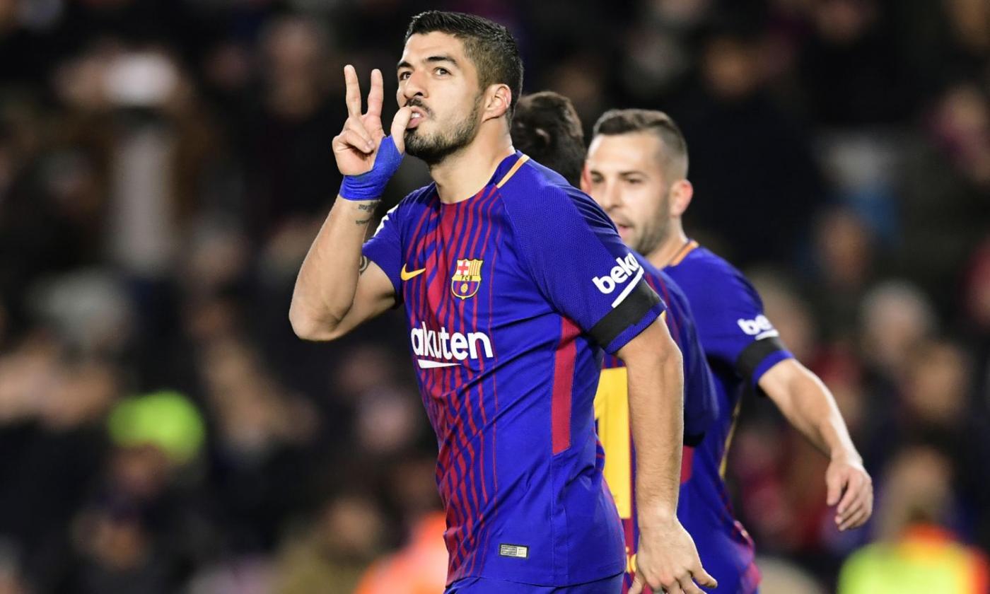 Malaga- Barcelona: confirmed line-ups and live updates