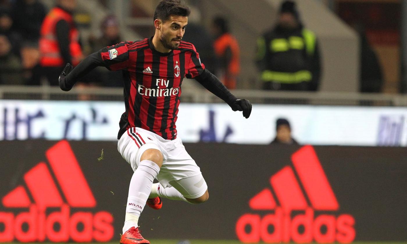 Milan, retroscena Gattuso-Suso