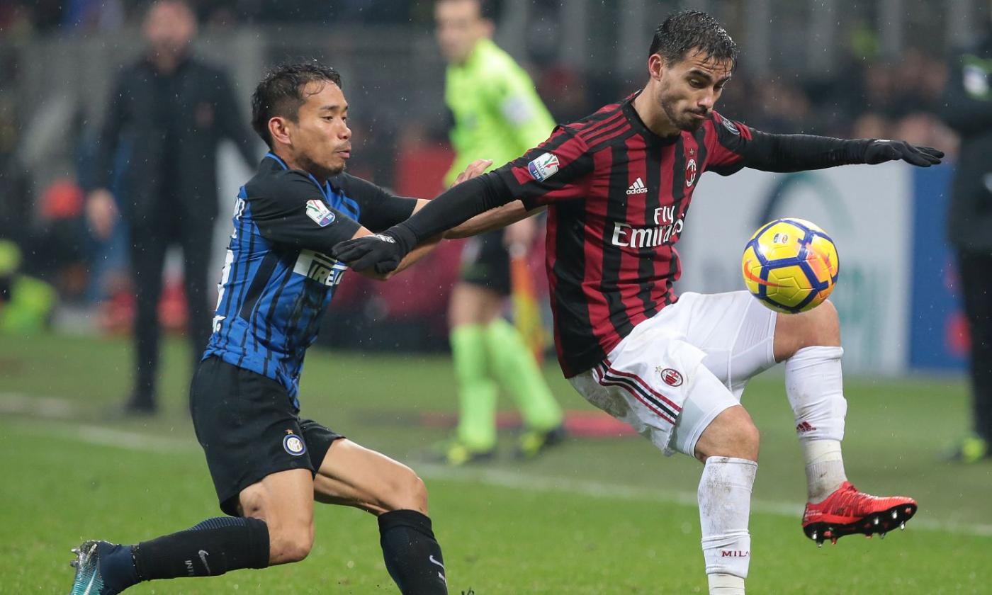 Inter, sirene spagnole per Nagatomo