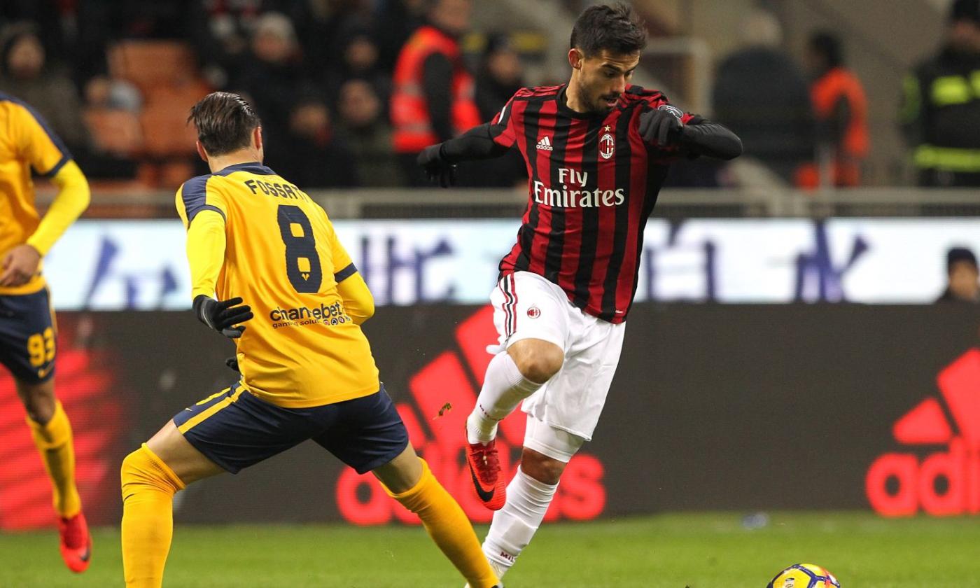 Milan-Verona, le pagelle di CM: Suso incanta, Cutrone segna sempre 