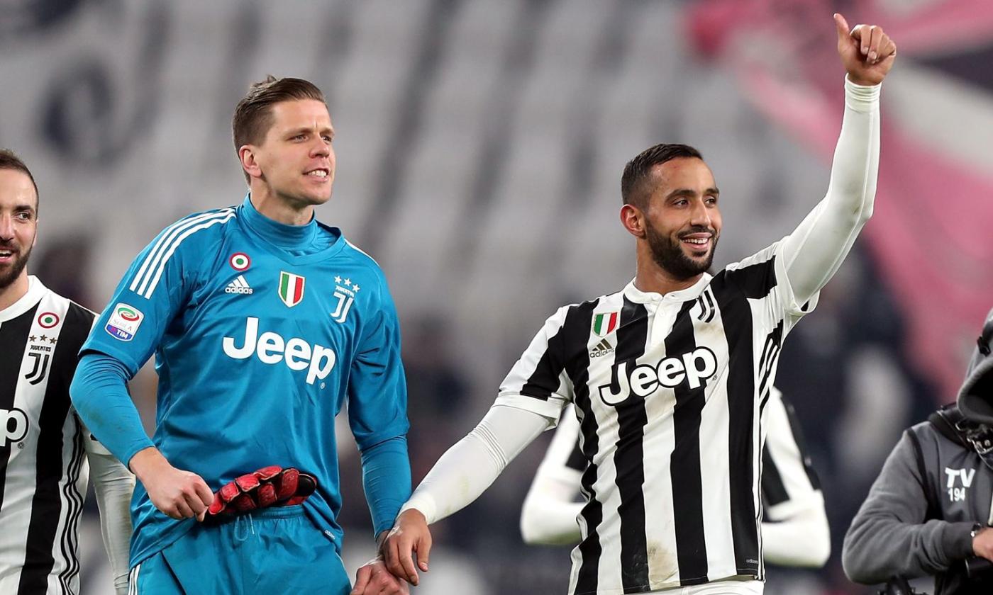 Juve-Roma, Pjanic esalta gli ex: 'Complimenti a Benatia e Szczesny'