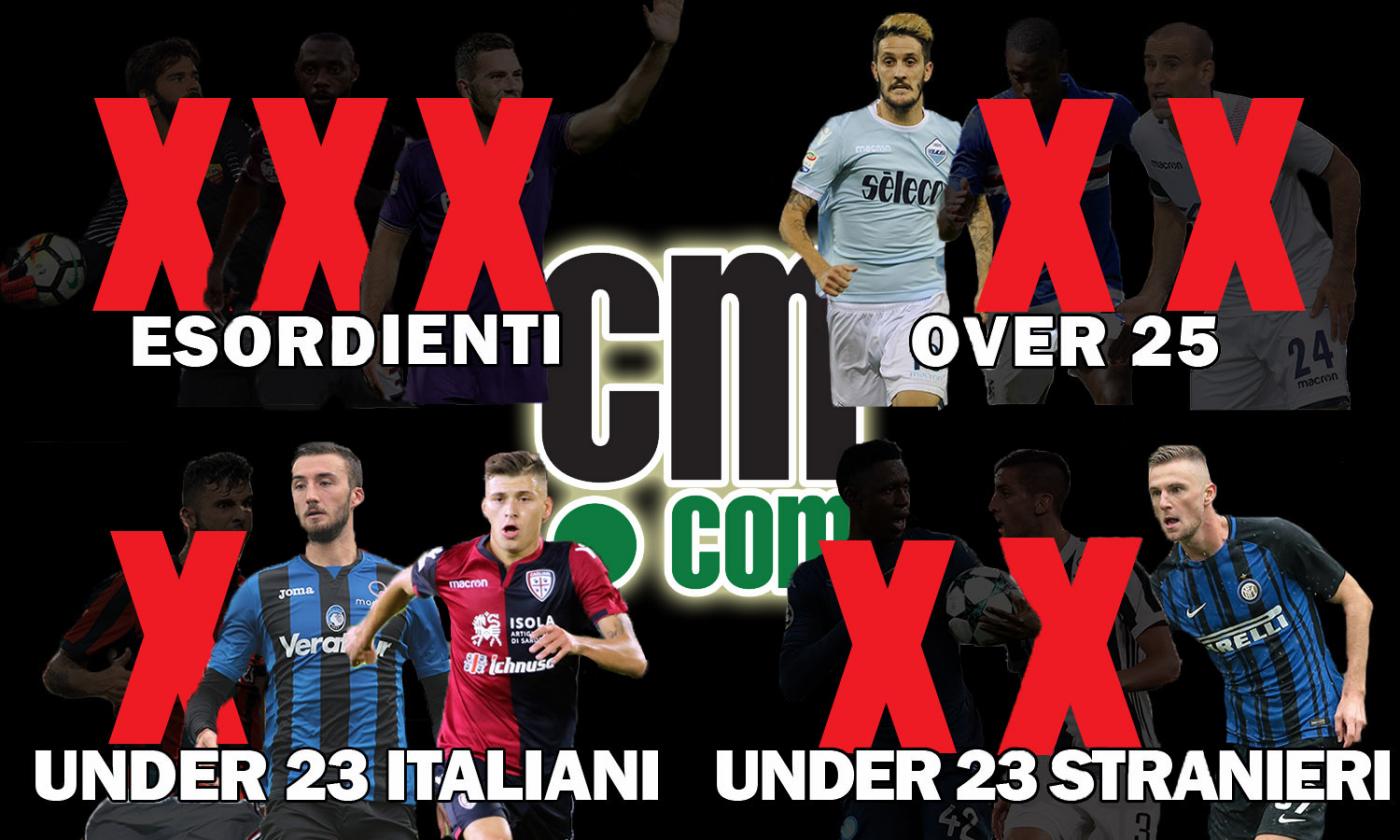 Il talento di CM: VINCE CRISTANTE, battuti Skriniar e Luis Alberto