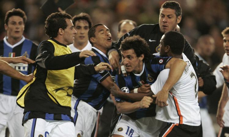 Toldo a Valencia, Materazzi e Cirillo, Ibra vs Allegri: i 10 scontri post partita