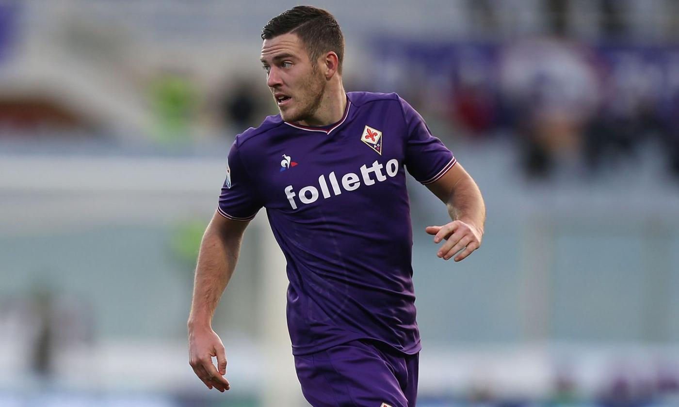 Fiorentina, Veretout: 'Mi trovo bene qui, Firenze è davvero fantastica'