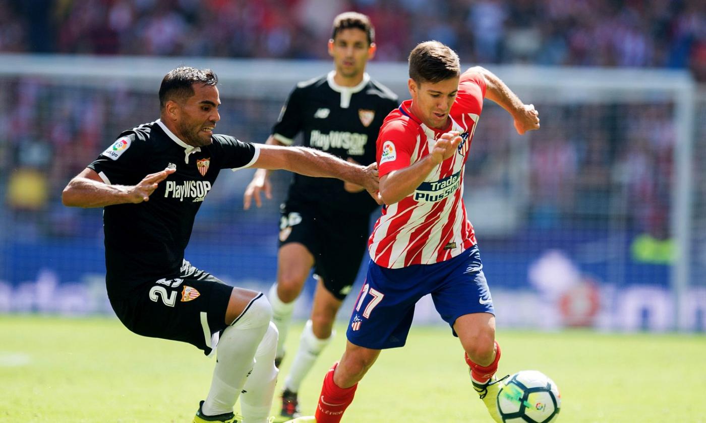 Atletico Madrid: il Valencia bussa alla porta per un attaccante