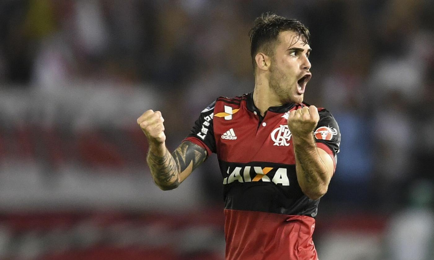 Revealed: Udinese secure cut price deal for Flamengo youngster