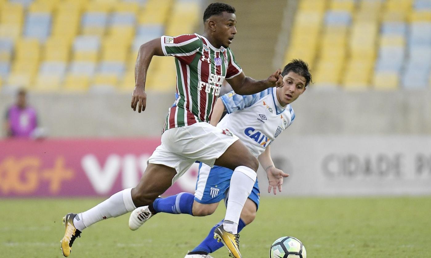 Sporting Lisbona, UFFICIALE: preso Wendel dal Fluminense