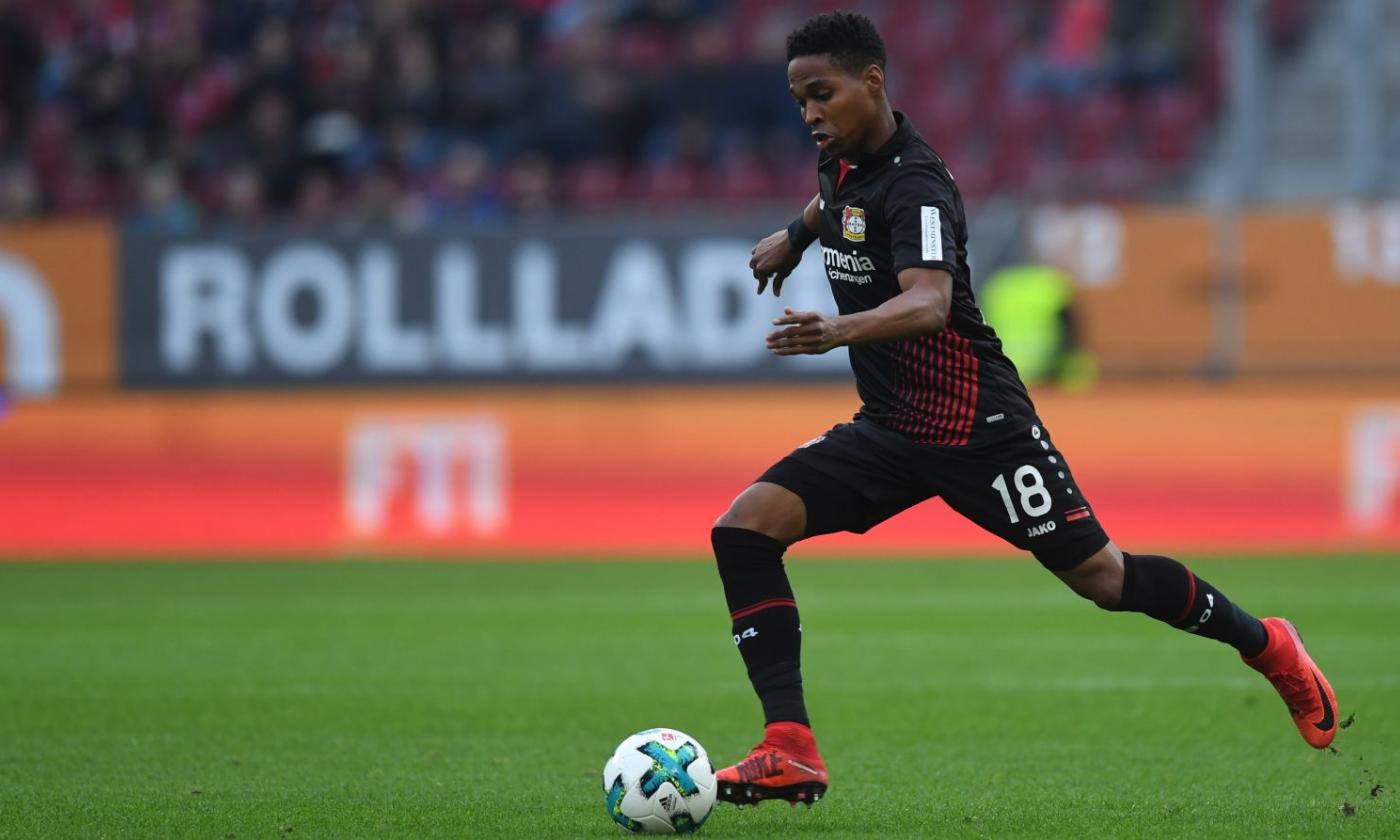 Roma, i giallorossi in pole per Wendell