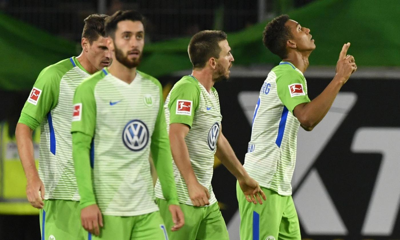 Bundesliga: Wolfsburg-Augsburg 0-0