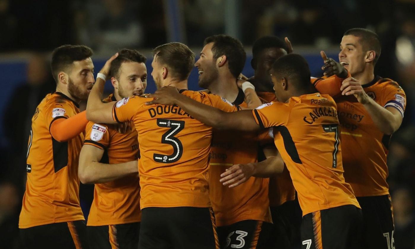 Il Wolverhampton torna in Premier, che festa dopo il pari del Fulham! VIDEO