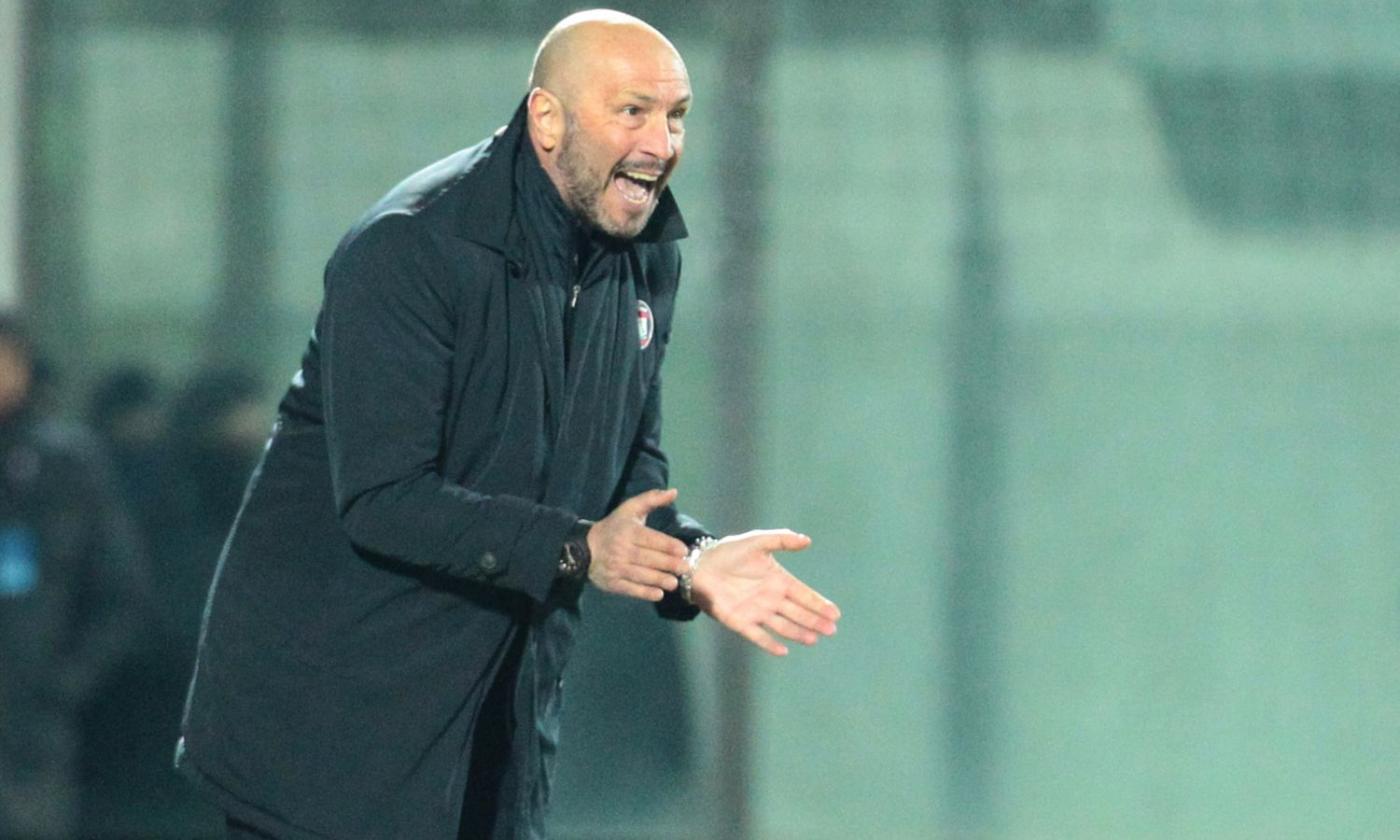 Crotone, Zenga: 'Nessuna rivalsa verso la Samp, Ferrero ammise l'errore'