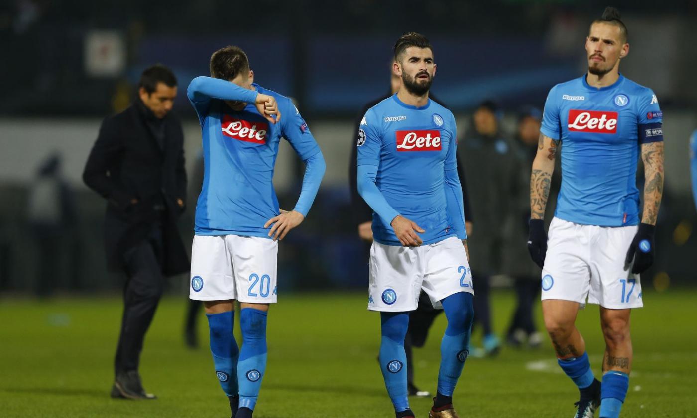 Liverpool: non molla un giocatore del Napoli