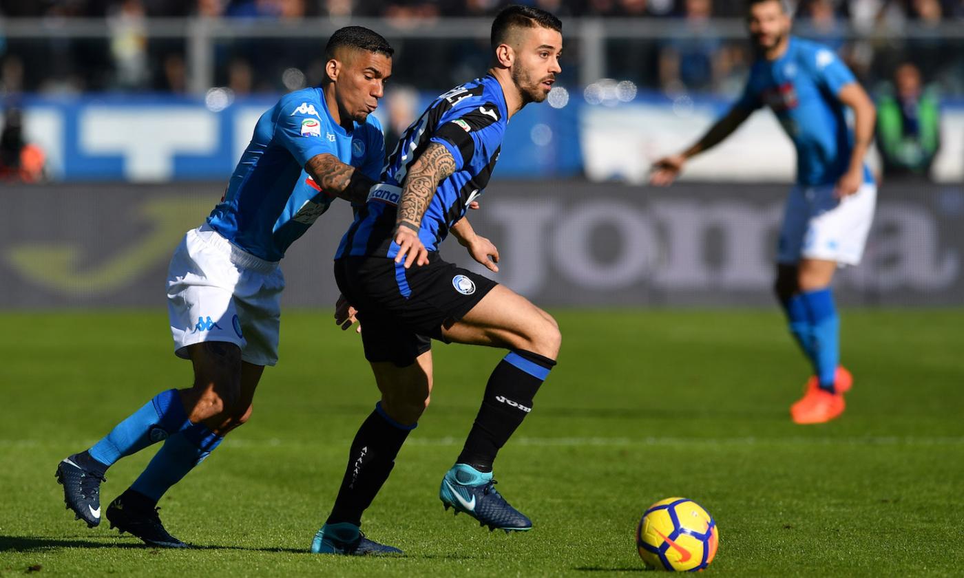 Spinazzola: 'Ad agosto avevo la testa alla Juve, dopo ho pensato all'Atalanta. Sono un professionista, non un fesso'