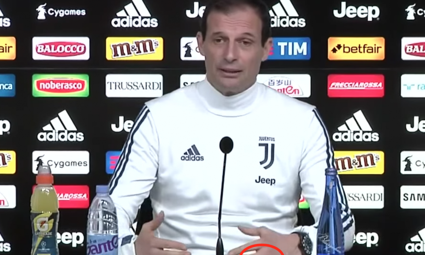 Juventus: Allegri unfazed by Napoli’s Scudetto push